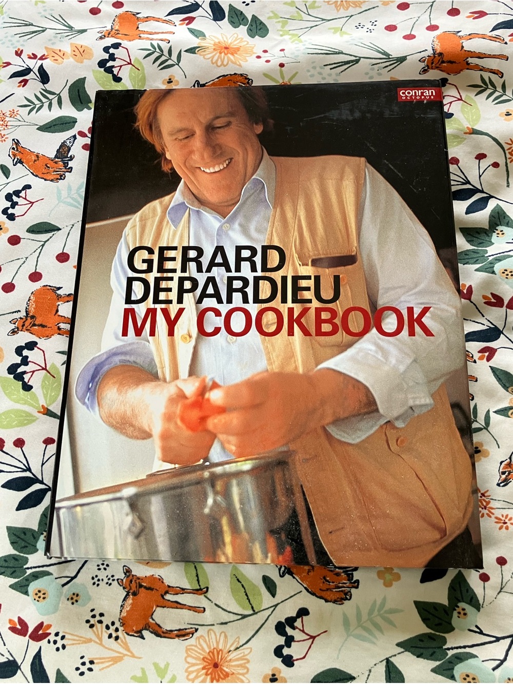 My Cookbook in Hardcover